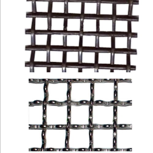 Heavy Duty Crimped Mesh
